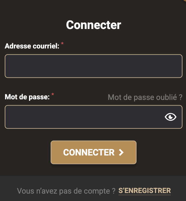 megawincasino connexion